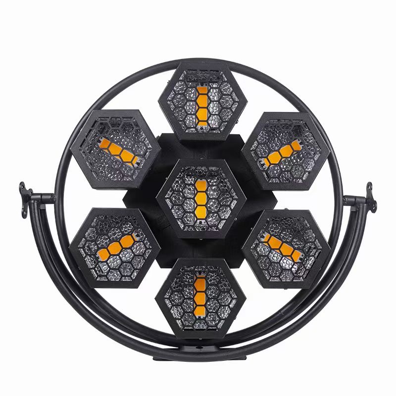 LED7pcs Retro Light