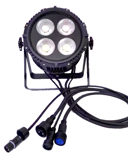 200W 4eyes COB Waterproof  Par Light