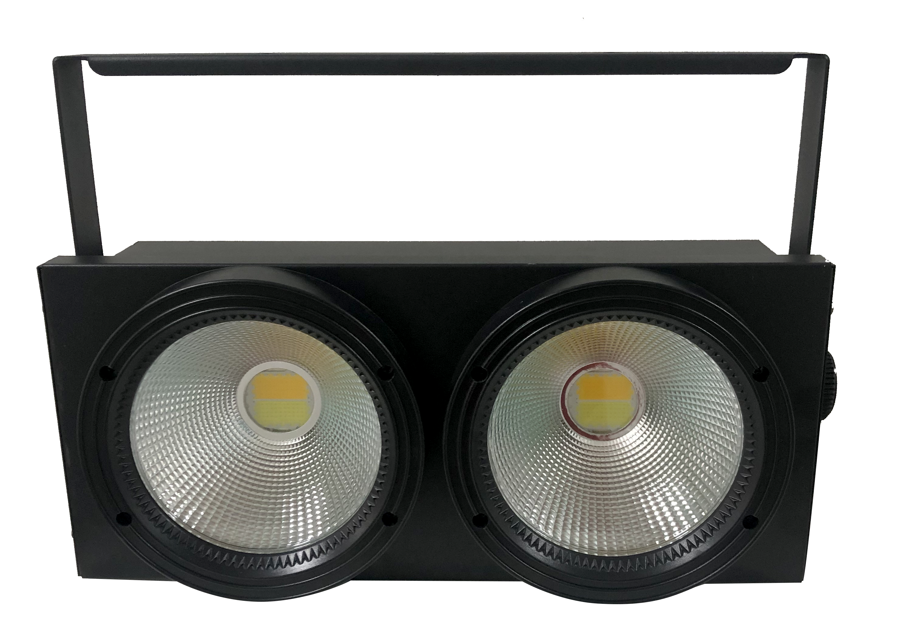 200W LED 2eyes blinder  Lights
