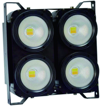 200W COB 4Eye blinder Lights