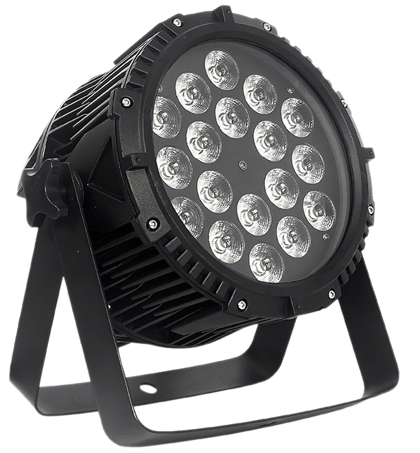 LED18pcs Waterproof Par Light