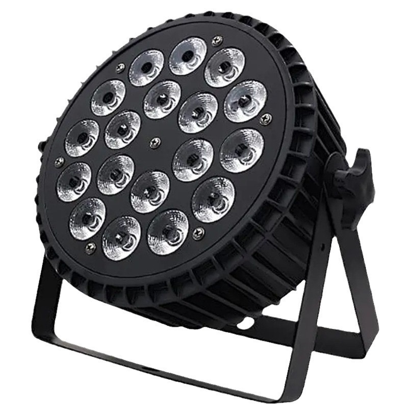 LED18pcs Aluminum Par Light