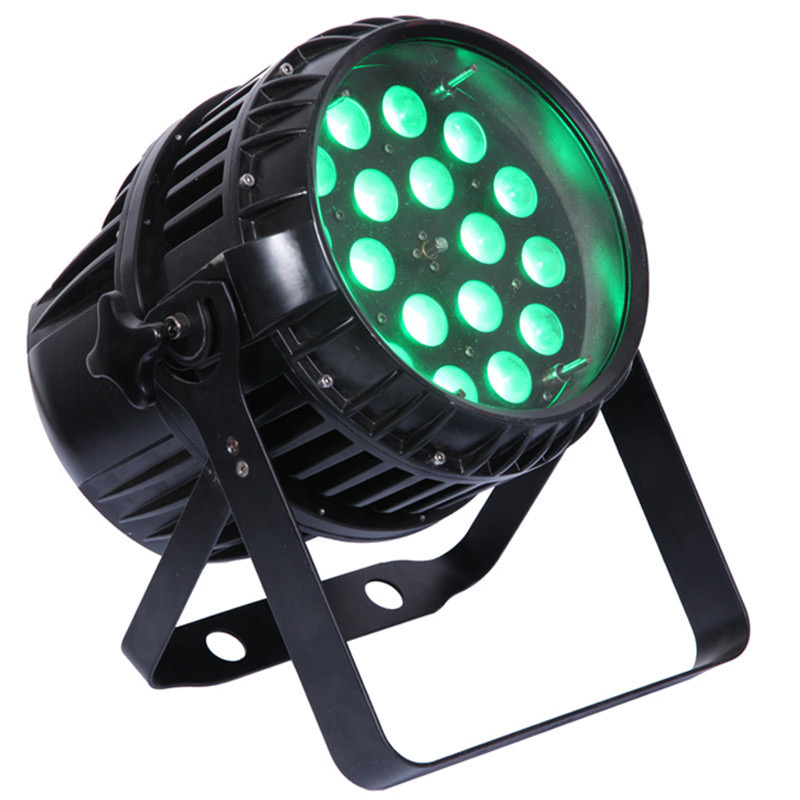 LED18pcs　waterproof Zoom Par Light