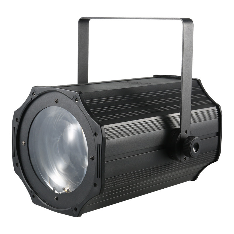 LED200W COB light with zoom 
