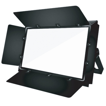 LED trichromatic flat conference light