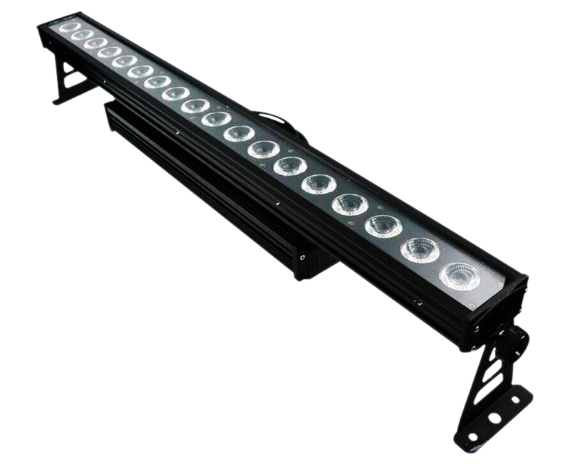 LED18pcs Waterproof Wall Washer