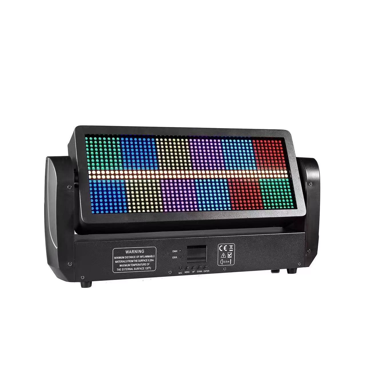 LED Head Moving Strobe Light