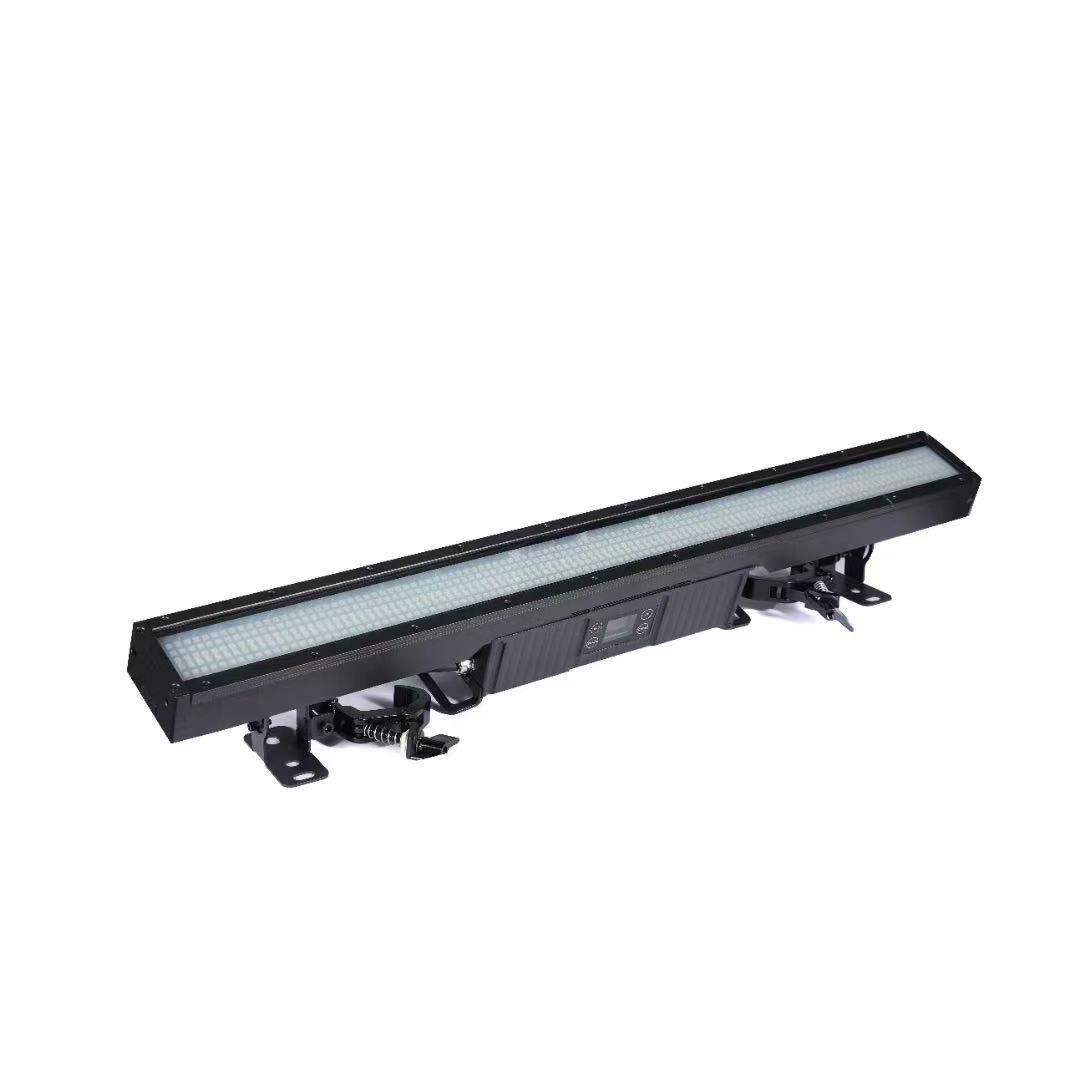 Waterproof LED Strip 96+48 Strobe Light 