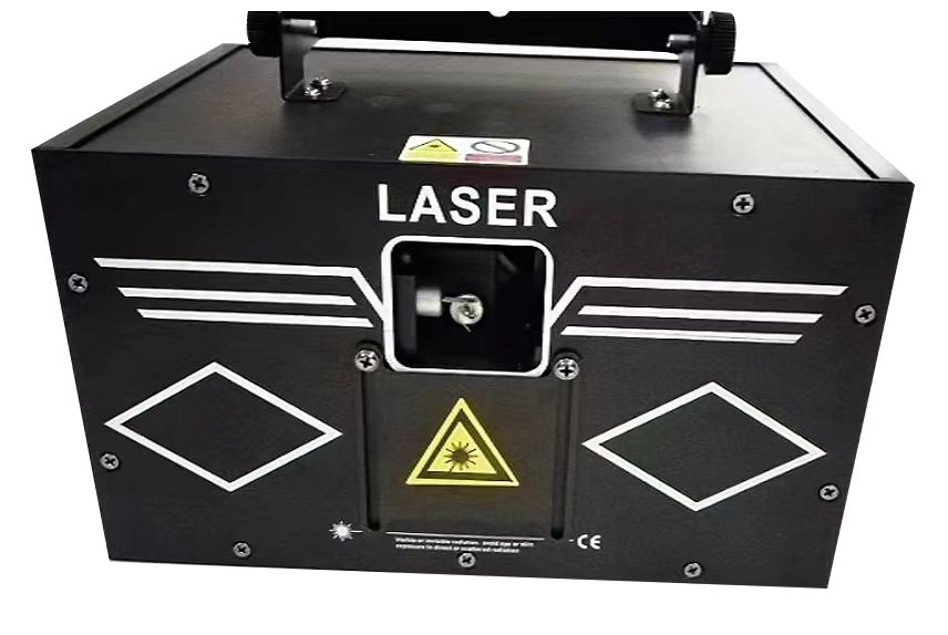 3W Full Color  Animation Laser light 