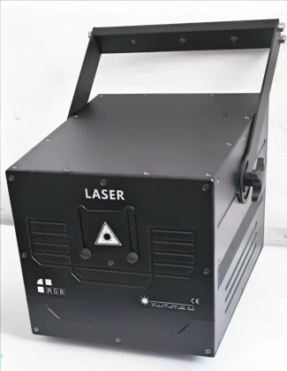 10W/12W /15W /full color animated laser light