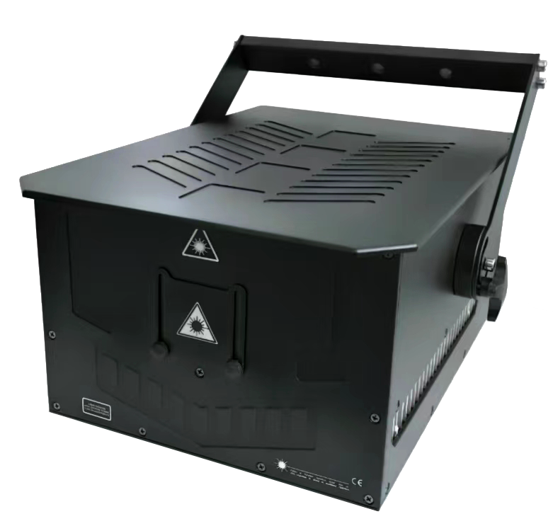 20W Waterproof full color Laser Light