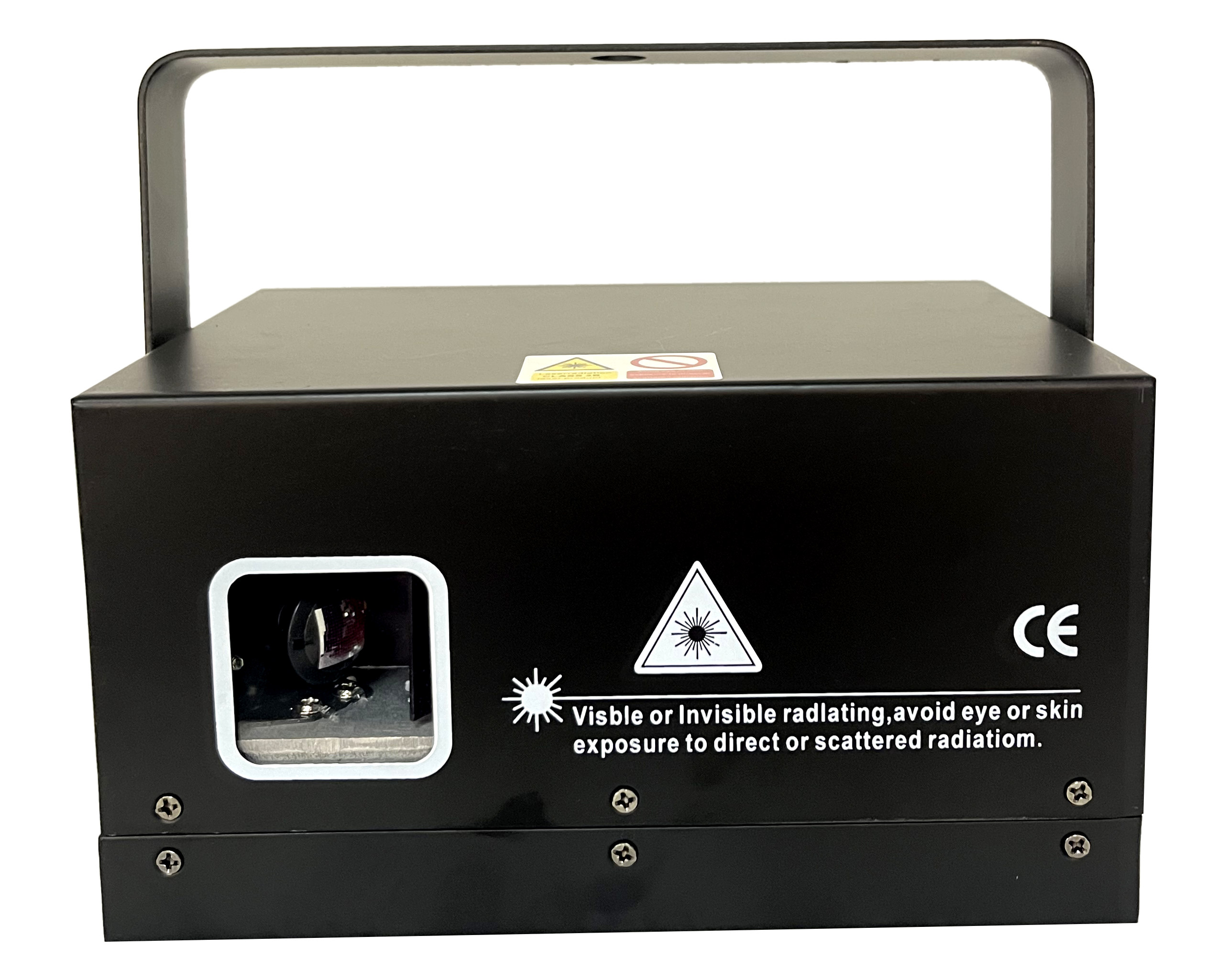 2W Waterproof Star Laser Light 