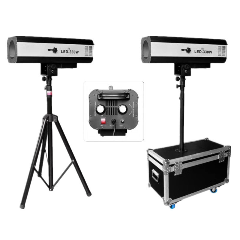 LED 330W Follow Spot Light