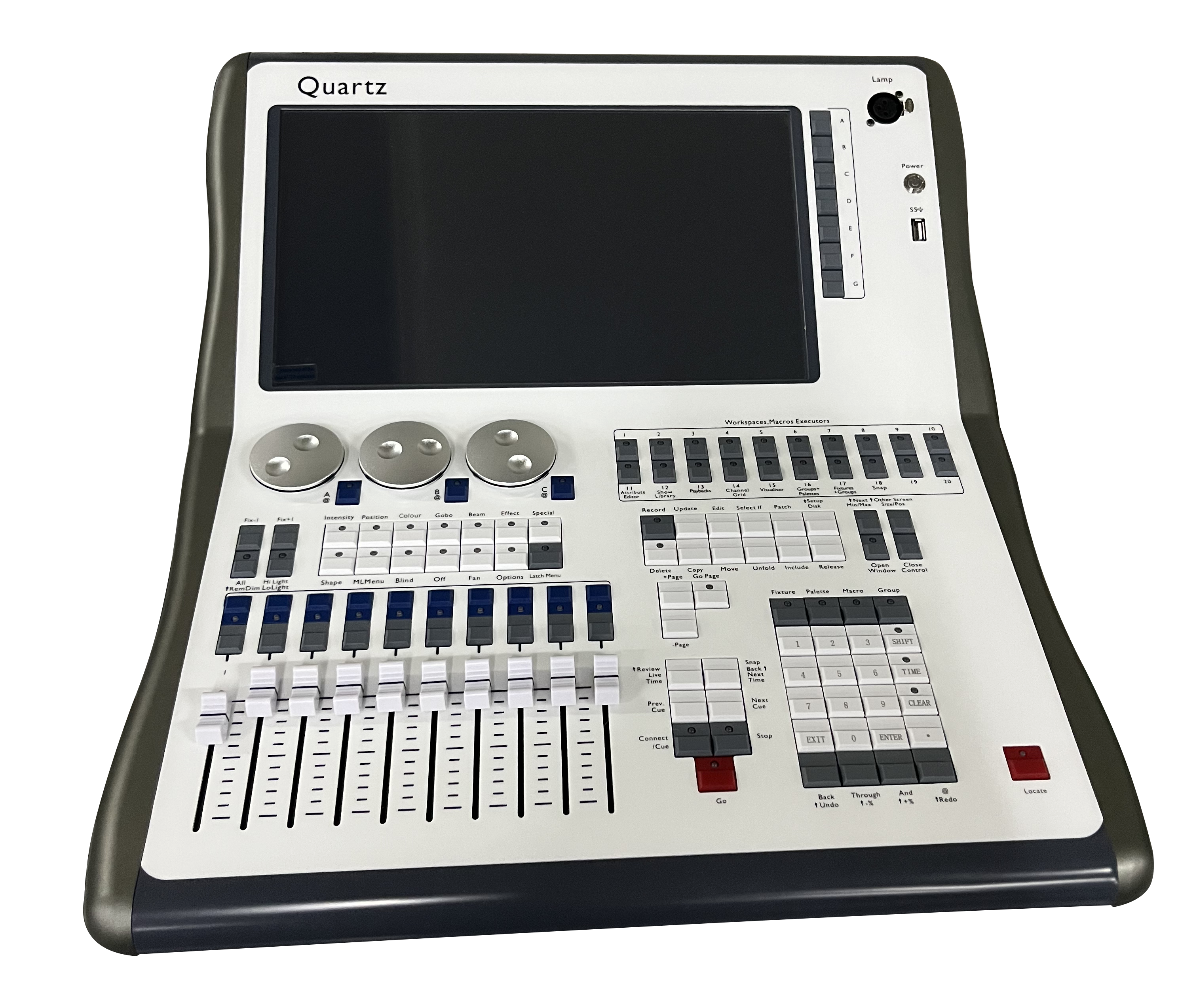 Quartz Console 