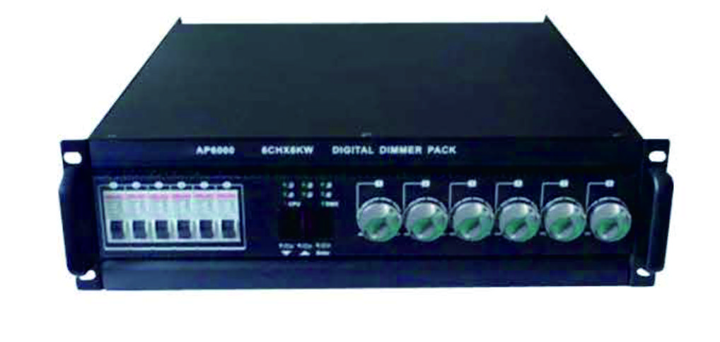 Digital Dimmer Pack