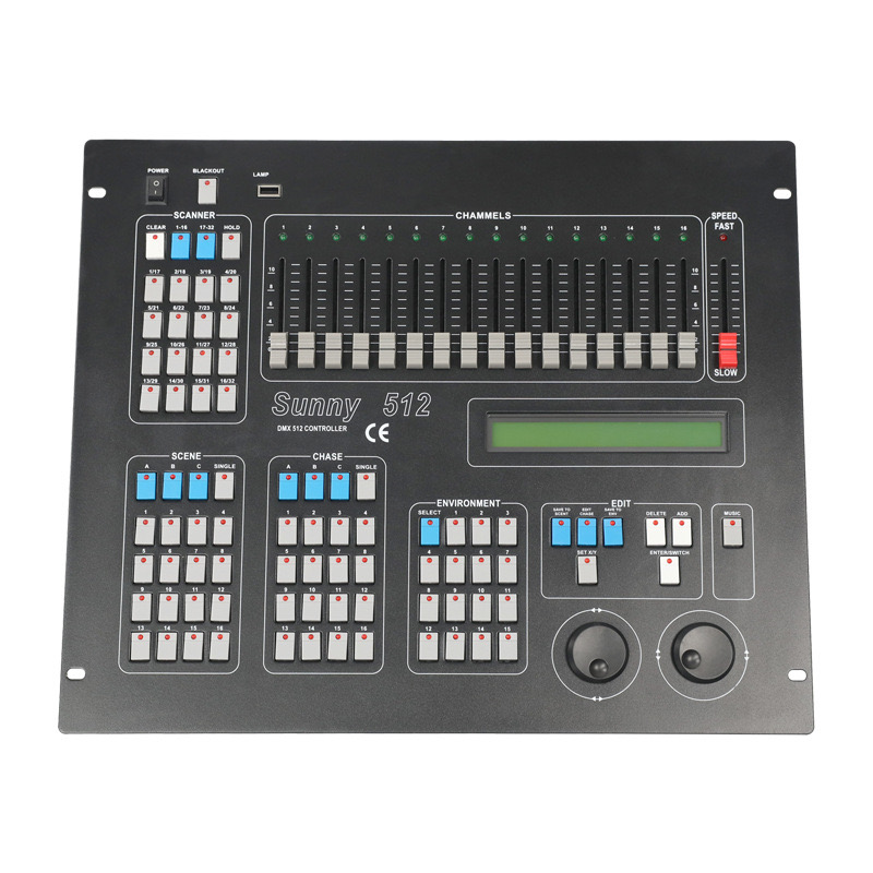 Sunny 512 Console  