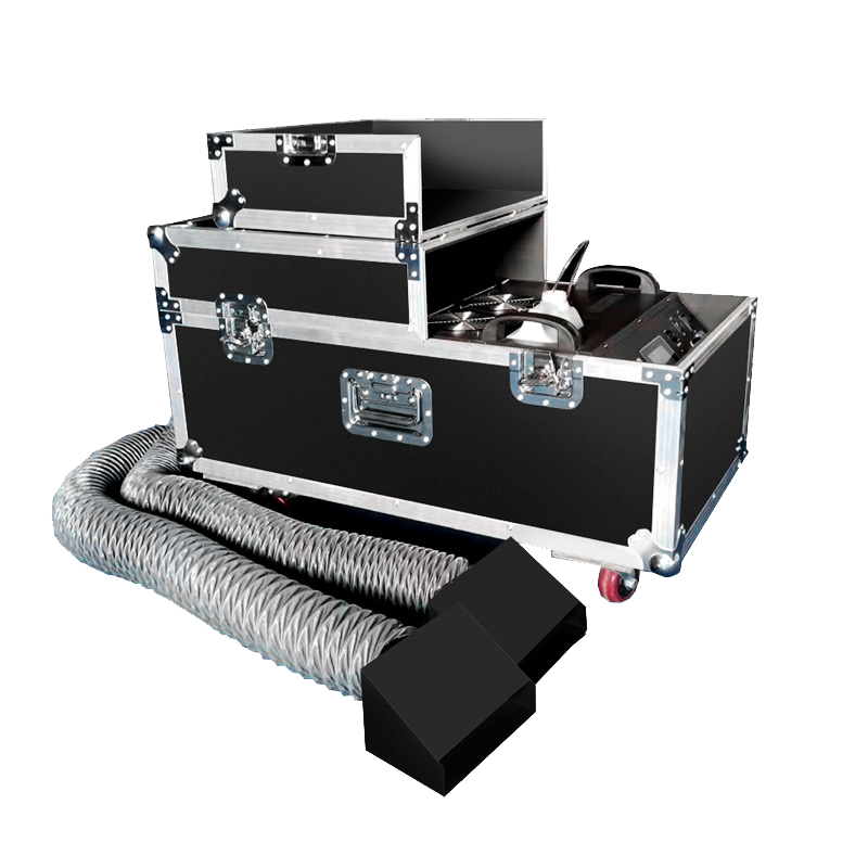 3000W Single Head / Double Head  Water Fog Machine