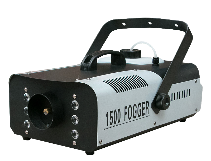 1500W Smoke Machine